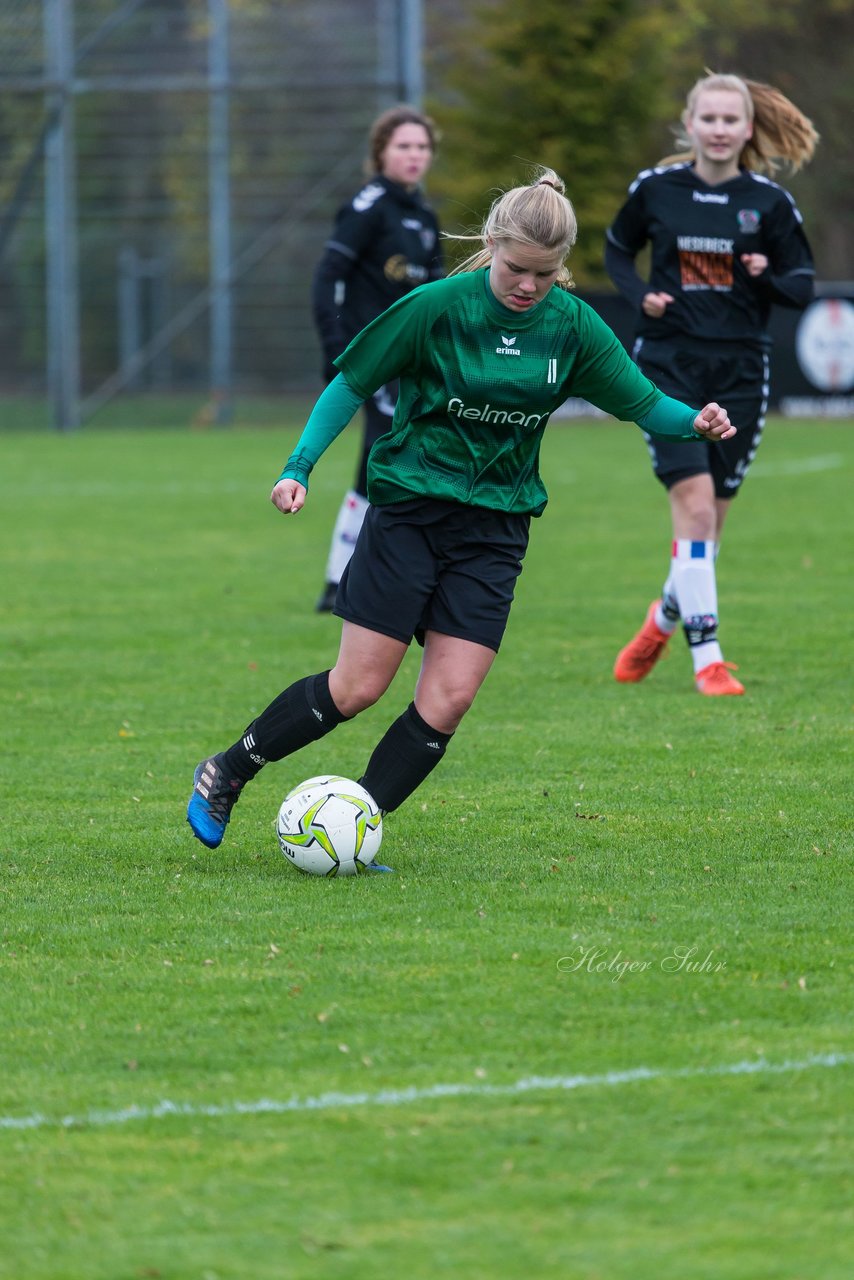 Bild 237 - B-Juniorinnen SV Henstedt Ulzburg - SG ONR : Ergebnis: 14:0